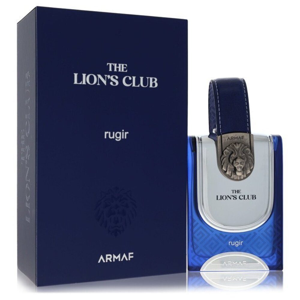 Armaf the Lion'S Club Rugir by Armaf Eau De Parfum Spray 3.4 oz